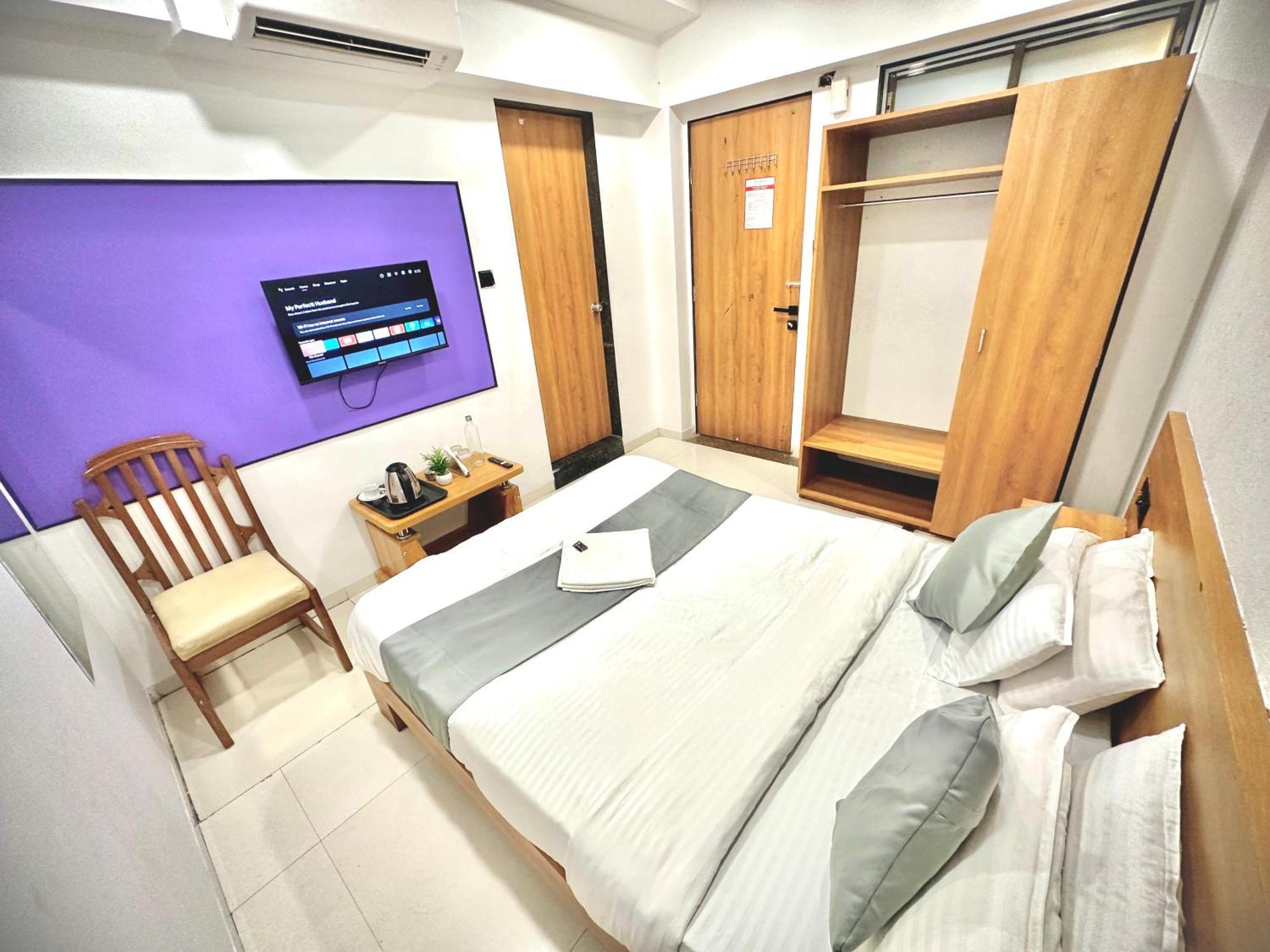 Bhatha Sigma Inn By Nexottel מראה חיצוני תמונה